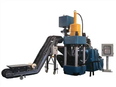 Titàn Briquetting machin