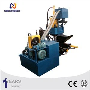 Copper Copper Briquetting Press Machine