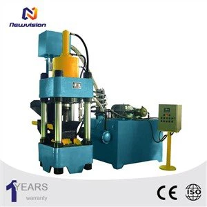 Bouyon metal Briquetting machin